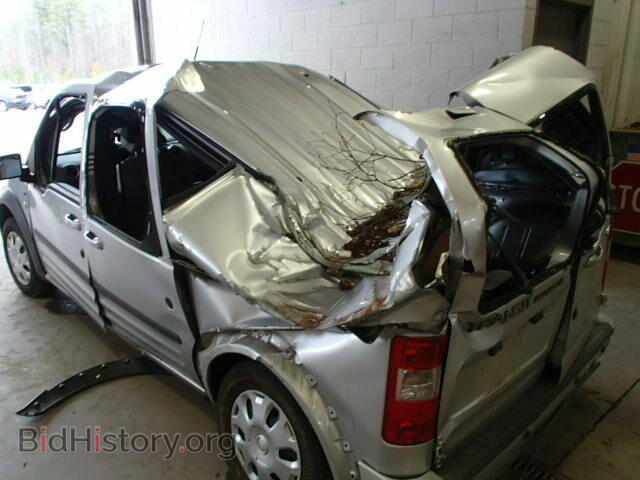 2012 FORD TRANSIT CO - VIN: NM0KS9BN7CT111046 - Фото 9