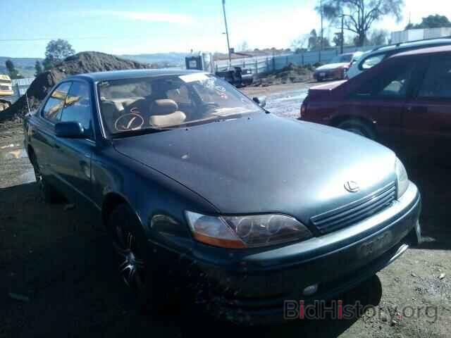 Photo JT8BF12GXT0164057 - LEXUS ES300 1996