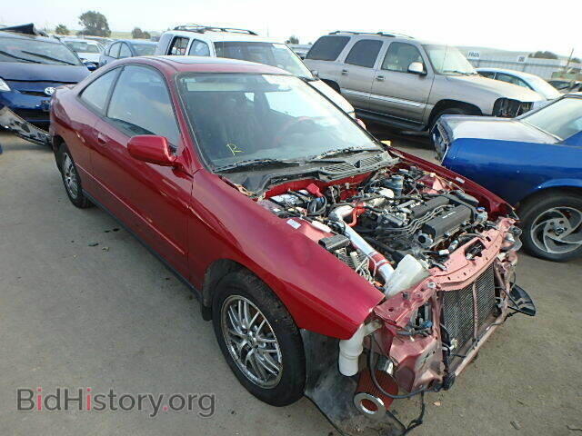 Photo JH4DC43521S004627 - ACURA INTEGRA 2001
