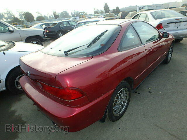 2001 ACURA INTEGRA - VIN: JH4DC43521S004627 - Фото 4