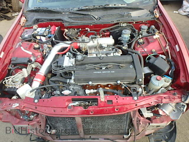 2001 ACURA INTEGRA - VIN: JH4DC43521S004627 - Фото 7