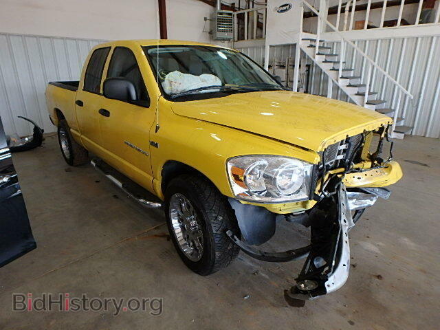 Фотография 1D7HA18267S246812 - DODGE RAM 1500 2007