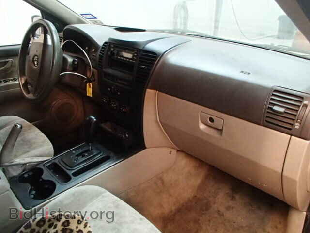 2006 KIA SORENTO - VIN: KNDJD733165555252 - Фото 5