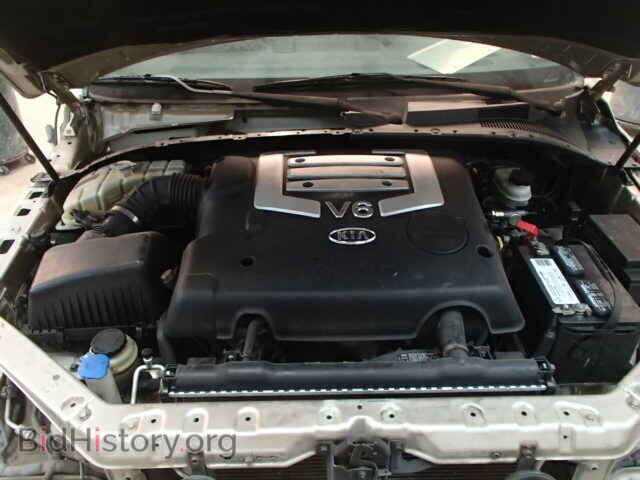 2006 KIA SORENTO - VIN: KNDJD733165555252 - Фото 7