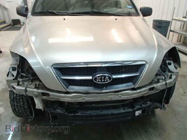 2006 KIA SORENTO - VIN: KNDJD733165555252 - Фото 9