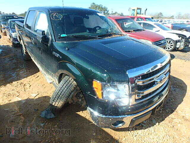 Фотография 1FTFW1EF3DFB84039 - FORD F150 2013