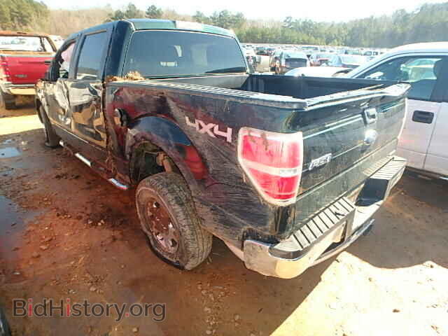 2013 FORD F150 - VIN: 1FTFW1EF3DFB84039 - Фото 3