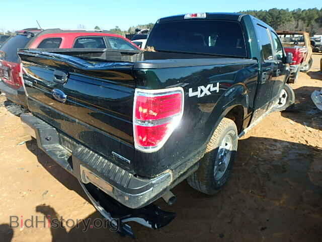 2013 FORD F150 - VIN: 1FTFW1EF3DFB84039 - Фото 4