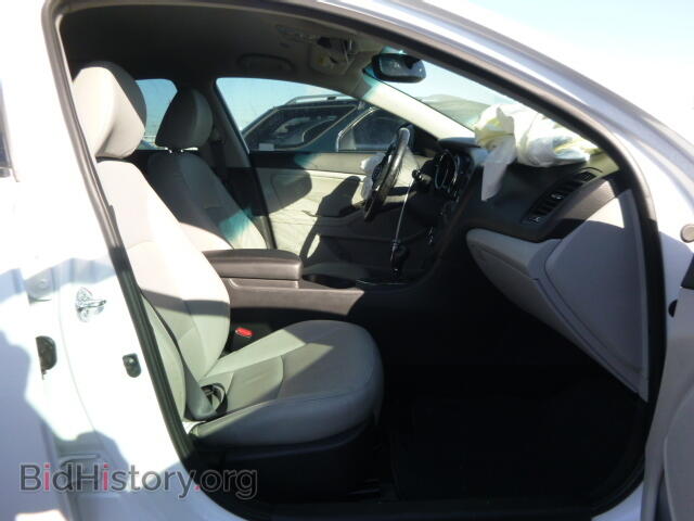 2012 KIA OPTIMA - VIN: 5XXGN4A77CG007002 - Фото 5