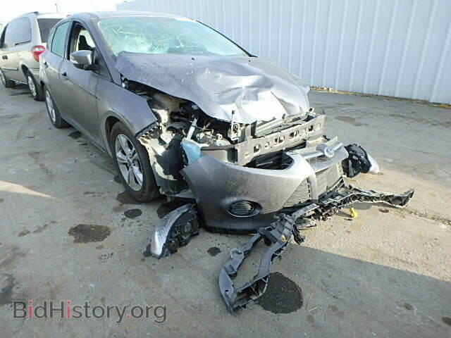 Photo 1FADP3K22EL112016 - FORD FOCUS 2014