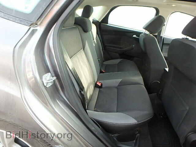 2014 FORD FOCUS - VIN: 1FADP3K22EL112016 - Фото 6