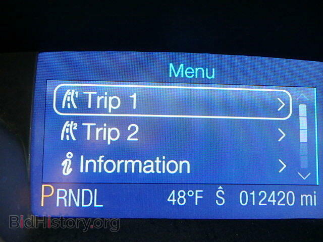 2014 FORD FOCUS - VIN: 1FADP3K22EL112016 - Фото 8