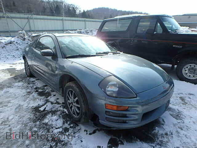 Photo 4A3AC44GX1E196928 - MITSUBISHI ECLIPSE 2001