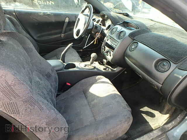 2001 MITSUBISHI ECLIPSE - VIN: 4A3AC44GX1E196928 - Photo 5