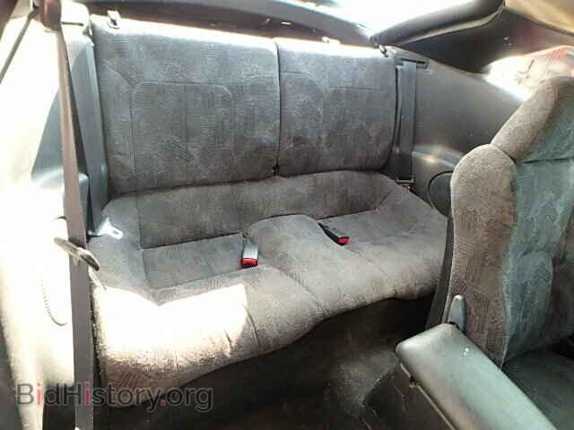 2001 MITSUBISHI ECLIPSE - VIN: 4A3AC44GX1E196928 - Photo 6
