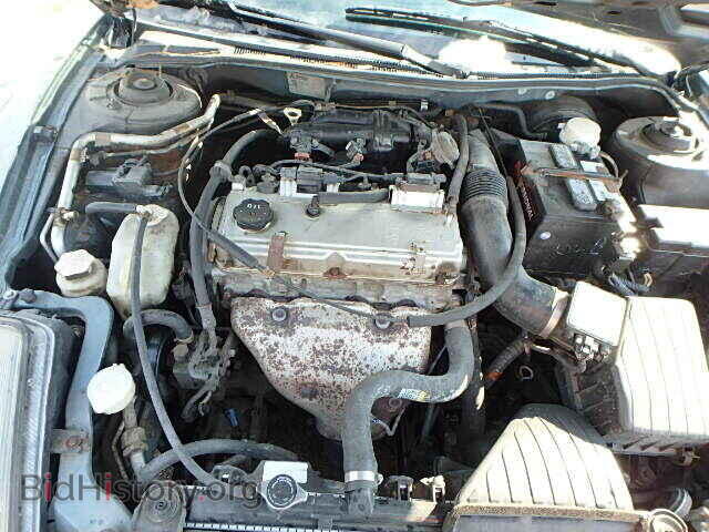 2001 MITSUBISHI ECLIPSE - VIN: 4A3AC44GX1E196928 - Photo 7