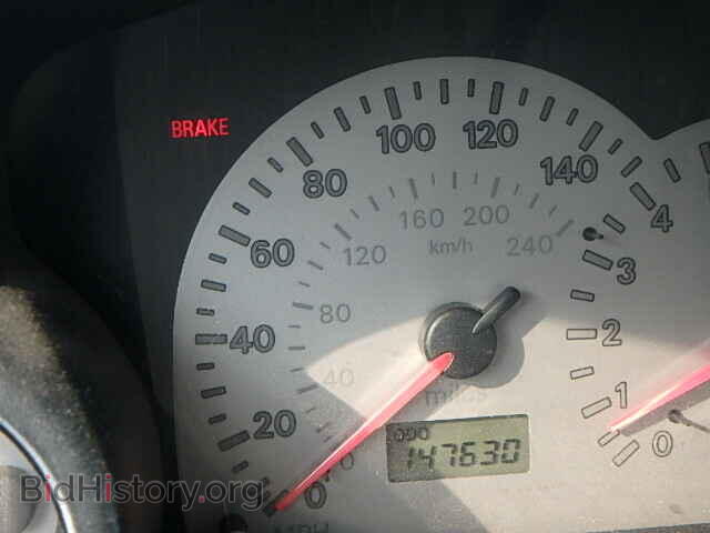 2001 MITSUBISHI ECLIPSE - VIN: 4A3AC44GX1E196928 - Photo 8