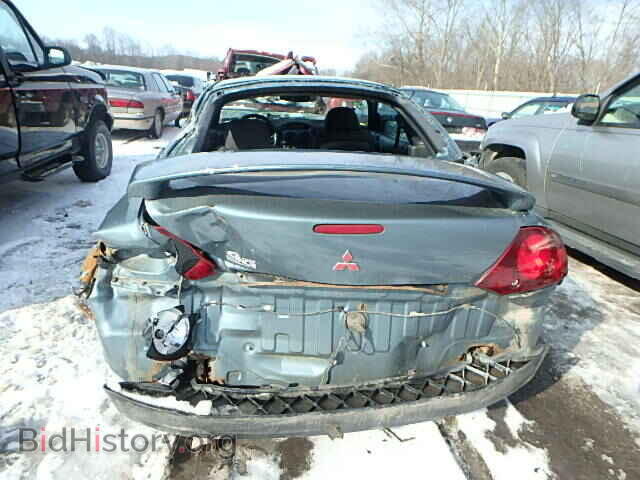 2001 MITSUBISHI ECLIPSE - VIN: 4A3AC44GX1E196928 - Photo 9