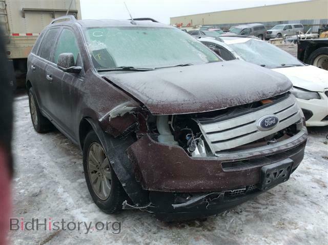 Photo 2FMDK48C29BB06040 - FORD EDGE 2009