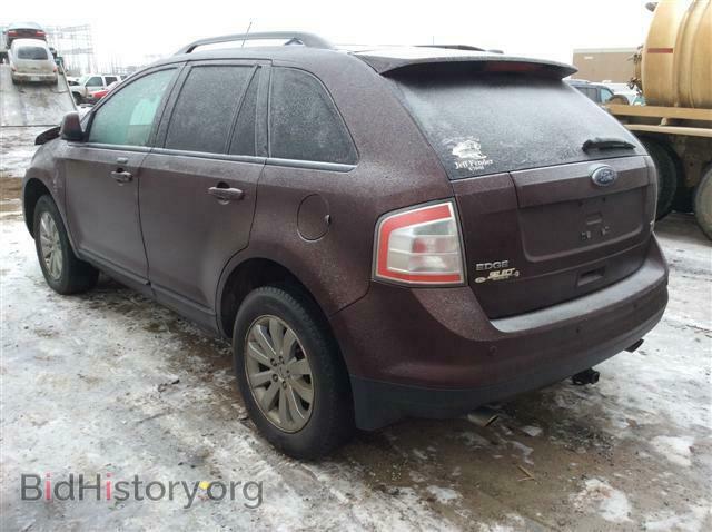 2009 FORD EDGE - VIN: 2FMDK48C29BB06040 - Фото 3