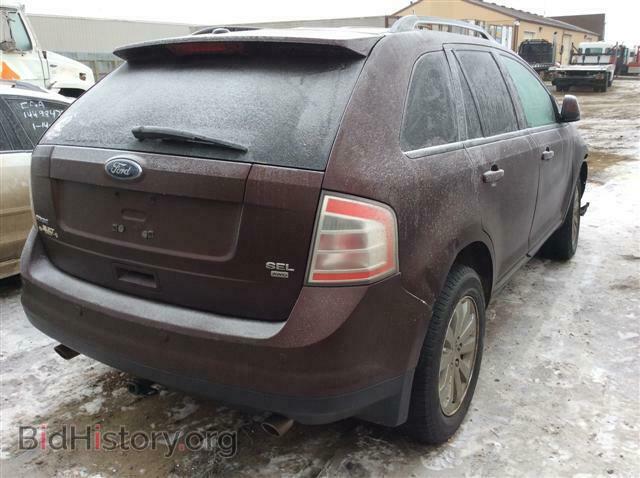 2009 FORD EDGE - VIN: 2FMDK48C29BB06040 - Фото 4