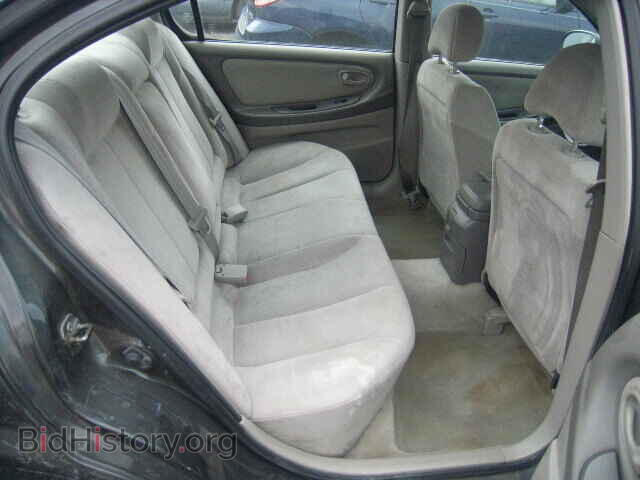 2000 NISSAN MAXIMA - VIN: JN1CA31D9YT554793 - Фото 6