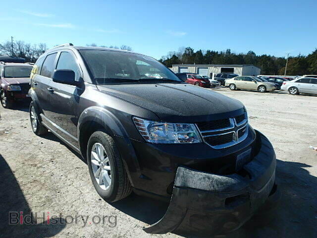 Фотография 3C4PDDBG7ET290638 - DODGE JOURNEY 2014