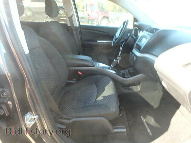 2014 DODGE JOURNEY - VIN: 3C4PDDBG7ET290638 - Фото 5