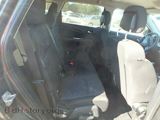 2014 DODGE JOURNEY - VIN: 3C4PDDBG7ET290638 - Фото 6