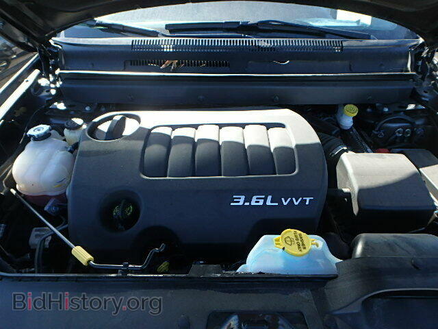 2014 DODGE JOURNEY - VIN: 3C4PDDBG7ET290638 - Фото 7