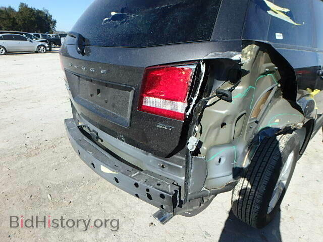 2014 DODGE JOURNEY - VIN: 3C4PDDBG7ET290638 - Фото 10