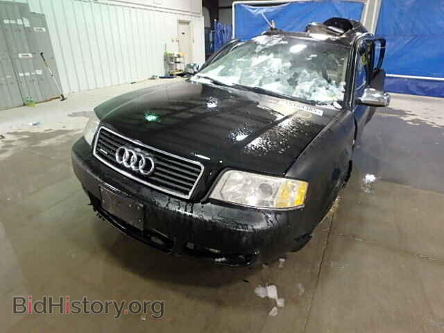 2004 AUDI A6 - VIN: WAUCD54B64N050434 - Фото 2