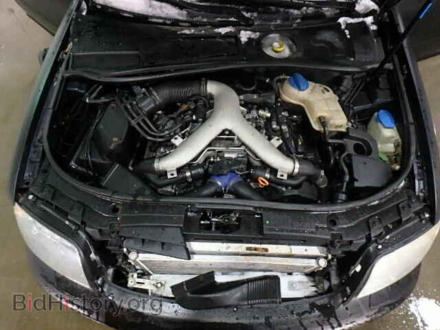 2004 AUDI A6 - VIN: WAUCD54B64N050434 - Фото 7