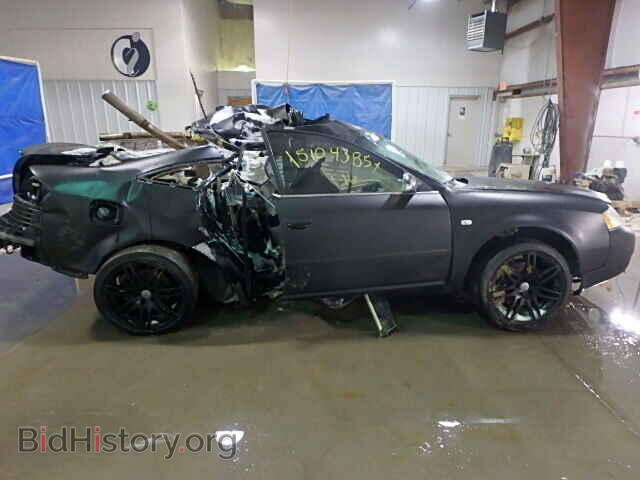 2004 AUDI A6 - VIN: WAUCD54B64N050434 - Фото 9