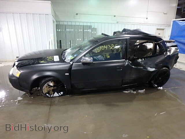 2004 AUDI A6 - VIN: WAUCD54B64N050434 - Фото 10