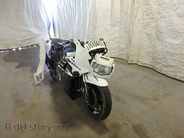 Фотография JH2PC2503PM200990 - HONDA CBR CYCLE 1993