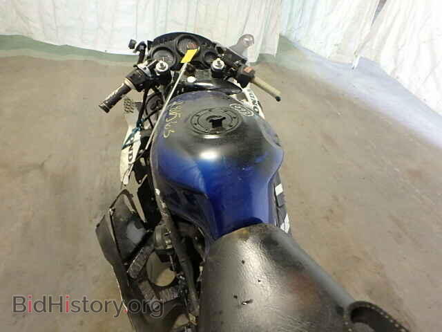 1993 HONDA CBR CYCLE - VIN: JH2PC2503PM200990 - Фото 5
