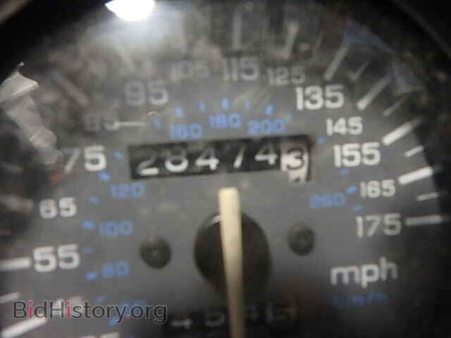 1993 HONDA CBR CYCLE - VIN: JH2PC2503PM200990 - Фото 8