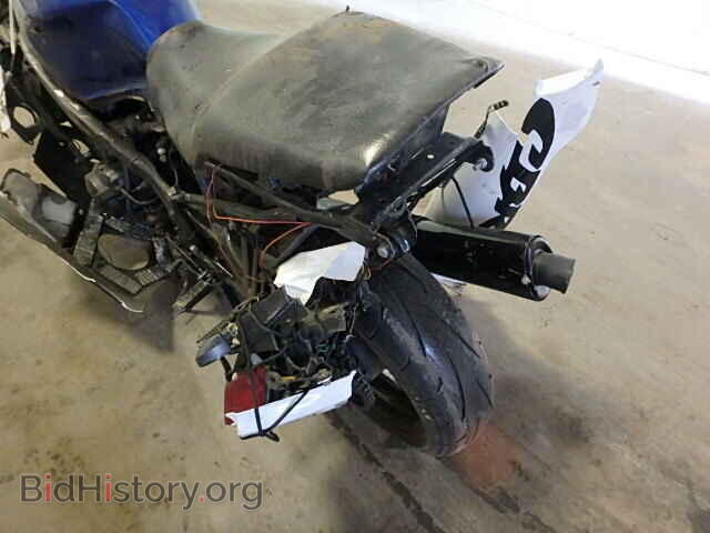 1993 HONDA CBR CYCLE - VIN: JH2PC2503PM200990 - Фото 10