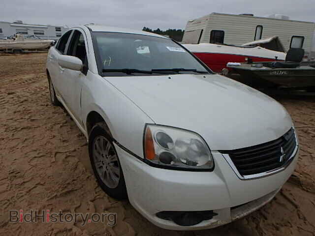 Фотография 4A3AB36F29E010697 - MITSUBISHI GALANT 2009