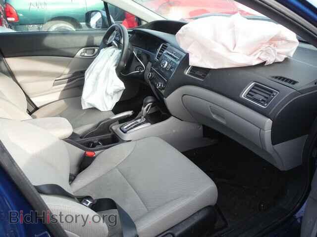 2013 HONDA CIVIC - VIN: 2HGFB2F59DH525936 - Photo 5