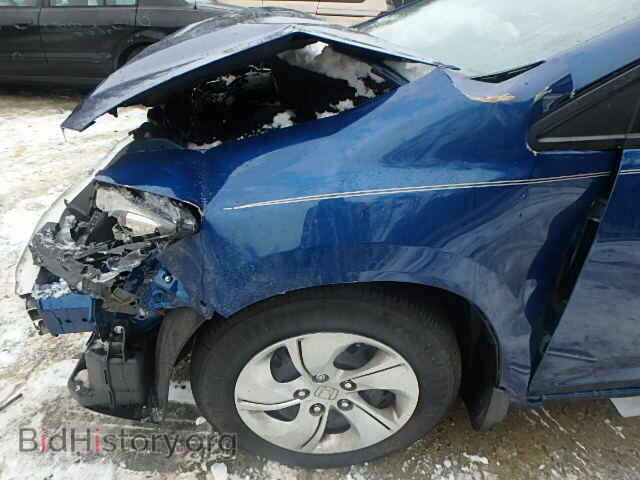 2013 HONDA CIVIC - VIN: 2HGFB2F59DH525936 - Photo 9