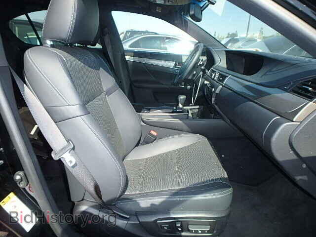 2013 LEXUS GS350 - VIN: JTHBE1BL0D5020103 - Фото 5