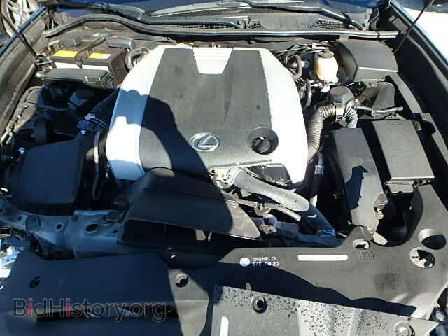 2013 LEXUS GS350 - VIN: JTHBE1BL0D5020103 - Фото 7