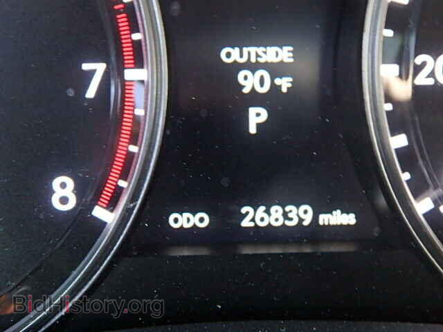 2013 LEXUS GS350 - VIN: JTHBE1BL0D5020103 - Фото 8