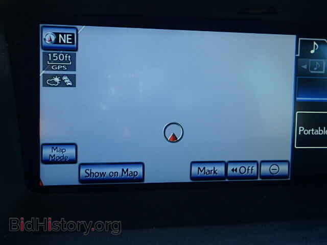 2013 LEXUS GS350 - VIN: JTHBE1BL0D5020103 - Фото 9