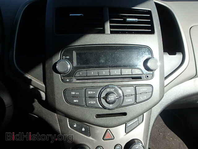 2012 CHEVROLET SONIC - VIN: 1G1JC6SH7C4128596 - Фото 9