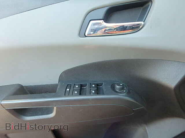 2012 CHEVROLET SONIC - VIN: 1G1JC6SH7C4128596 - Фото 10