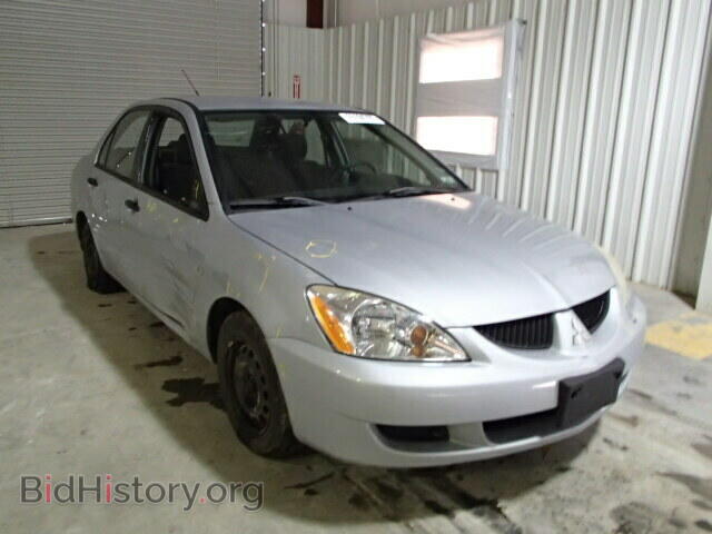 Photo JA3AJ26E95U034033 - MITSUBISHI LANCER 2005