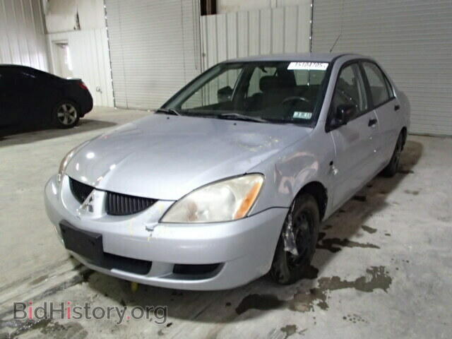 2005 MITSUBISHI LANCER - VIN: JA3AJ26E95U034033 - Фото 2